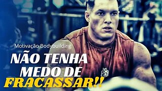APENAS CONTINUE TRABALHANDO DURO!! Motivação Bodybuilding