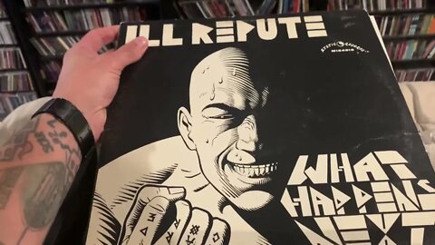 Awesome First Press Hardcore Punk / Metal Vinyl Collection I Just Picked Up