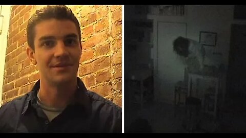 Actor Discovers Unwelcome Guest Living in His Apartment Caught on Camera
