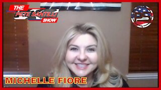 MICHELLE FIORE JOINS PETE TO DISCUSS HER RUN FOR GOV OF NV, BUNDY RANCH AND MORE!