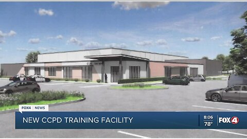 Cape Coral Police Department breaks ground on $12 million training facility