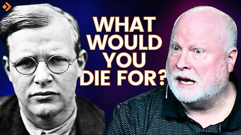 A Powerful Story of Personal Conviction: Dietrich Bonhoeffer