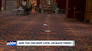 How you can shop local on black friday