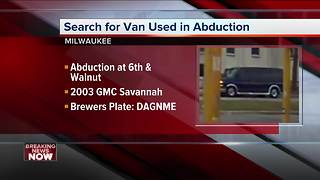 Woman abducted near Carver Park