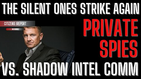 The Silent Ones At It Again? Private Spies vs. Shadow Intelligence Community