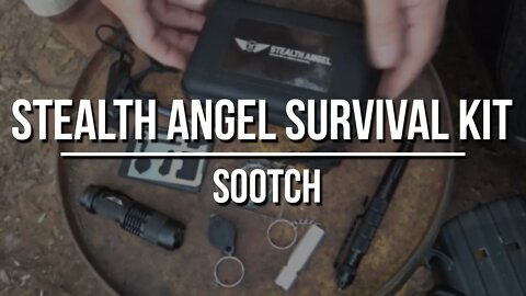 Survival Kit - Stealth Angel Survival & Everyday Carry Kit