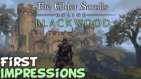 ESO in 2021 First Impressions "Is It Worth Playing?"