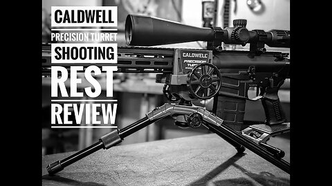 Caldwell Precision Turret Shooting Rest Review