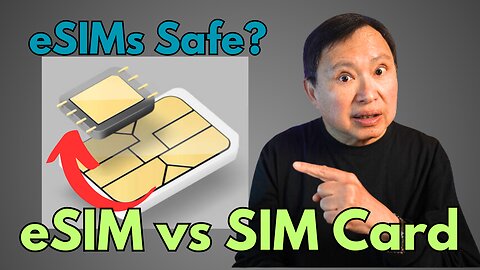 Are eSIM's Bad for Privacy?