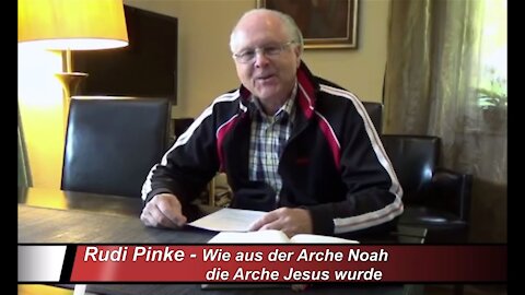 001 - Endzeit: Wie aus der Arche Noah die Arche Jesus wurde