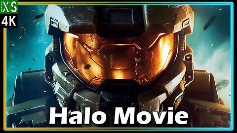 Halo: Combat Evolved - The Movie | Experience the Legendary Adventure in 4K Ultra HD