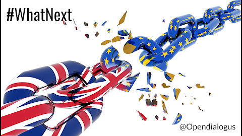 Brexit, #WhatNext for Britain?