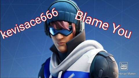 Fortnite, Blame You, kevisace666, best Fortnite duos