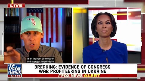 Major Scandal Alert! Evidence Of Congress Profiting From Ukraine-Russia War