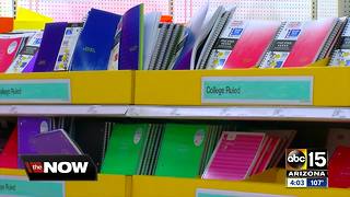 The growing costs of back-to-school supplies