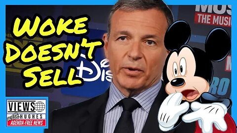 The Shocking Reality: How Wokeness is CRUSHING Disney