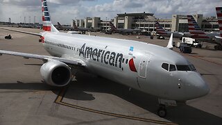 Pilots Union Sues American Airlines To Halt U.S.-China Flights