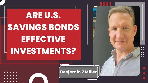 Are U.S. savings bonds effective investments?