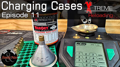 Powder Charges and Electronic Scales (EXTREME RELOADING ep. 11)