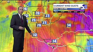 Scott Dorval's On Your Side Forecast - Monday 2/3/20
