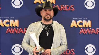Jason Aldean To Be Honored At Upcoming ACM Awards