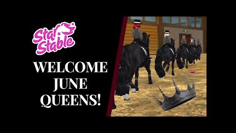 Welcome June Queens! ☀️ 2021 Star Stable Quinn Ponylord