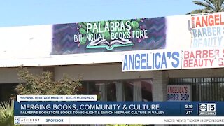 Bilingual Phoenix bookstore puts focus on Hispanic community