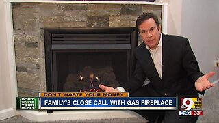 DWYM: dangers of gas fireplaces