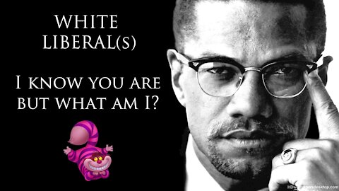 White Liberal(s) | I know you are but what am I?