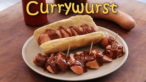 Curry Wurst | Celebrate Sausage S04E22.5