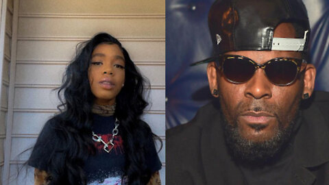 R.I.P Singer R. Kelly’s Daughter, Buku Abi Sadly Shares Her Unborn Baby Boy Passed Away