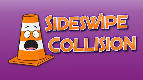 Sideswipe Collision - July 5, 2016 - Richardson, Texas