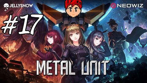 Metal Unit #17 - Redemption