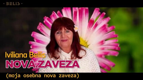 NOVA ZAVEZA - Moja osebna nova zaveza - Iviliana Bellis