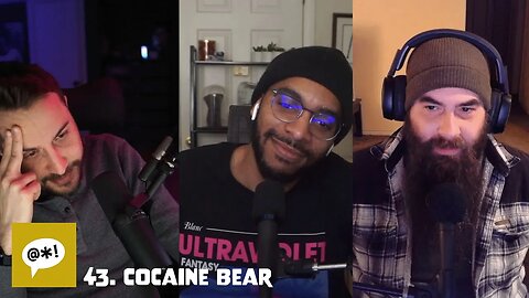 43. Cocaine Bear