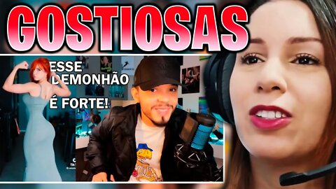 Pessoas bonitas e gostiosas do tiktok parte 32