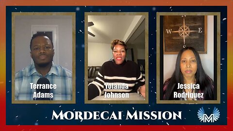 Catching Fire News | Mordecai Mission | Yolanda Johnson