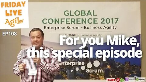 Enterprise Scrum for Business Agility from Mike Beedle
