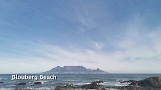 SOUTH AFRICA - Cape Town - Cape Town Time lapse (iiH)