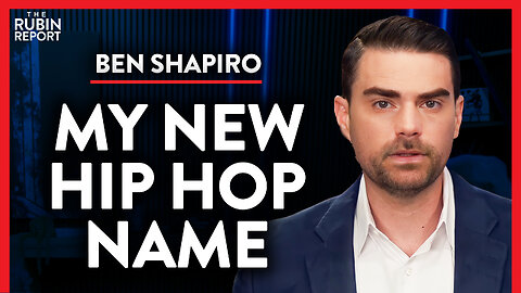 How Being a Rap Star Has Changed Me | Ben Shapiro