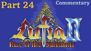 Warning From Gades and Party Changes - Lufia II: Rise of the Sinistrals Part 24