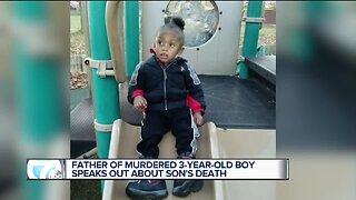 3-year-old boy found stabbed to death in Inkster, mother in custody