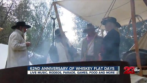 Whiskey Flat Days celebrates 62 years in Kernville