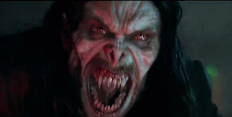 Morbius Trailer New