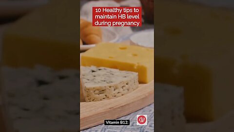 10 Healthy tips to Maintain HB level during pregnancy#health #trending #viral #youtubeshorts