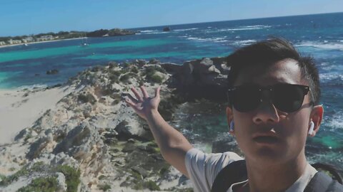 A Day At Rottnest Island, Western Australia