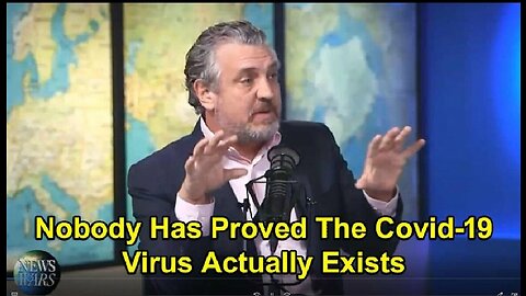 There is No Proof the Covid-19 Virus Actually Exists (Del Bigtree)