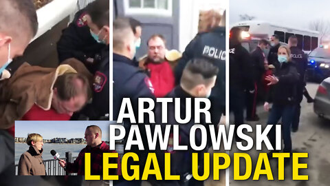Shocking legal update: Pastor Artur faces historical charges