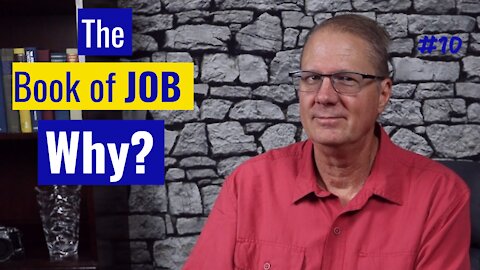 Why the Book of Job?