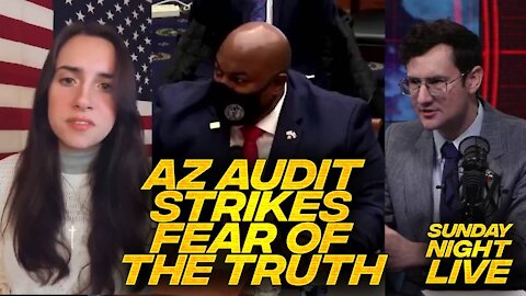 Democrats Terrified By What Arizona Election Audit Is Uncovering